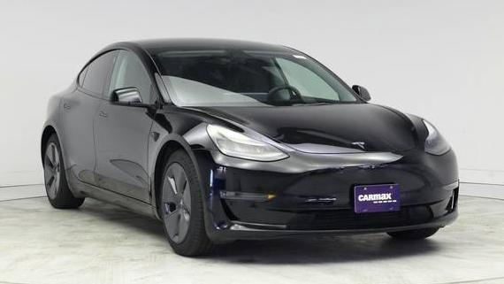 TESLA MODEL 3 2022 5YJ3E1EB7NF179533 image